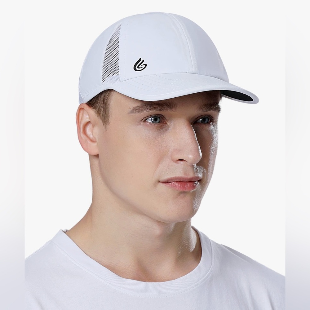 Gisdanchz Running Hat - Picture 2 of 5